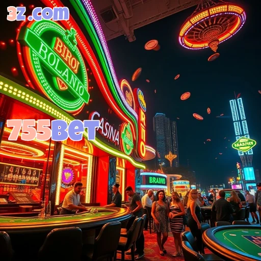 Apostas Empolgantes no Site 755bet Para Todos os Gostos