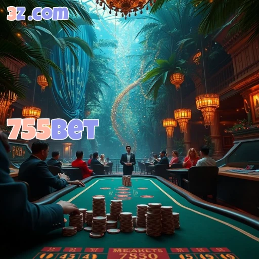 Experimente o app do 755bet e Amplie sua Diversão