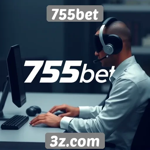 Suporte ao cliente da 755bet e suas eficácias