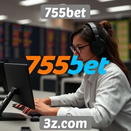Atendimento ao cliente no 755bet e suporte ao jogador