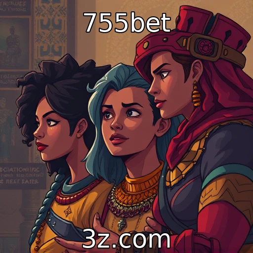 Diversidade e inclusão na narrativa dos jogos