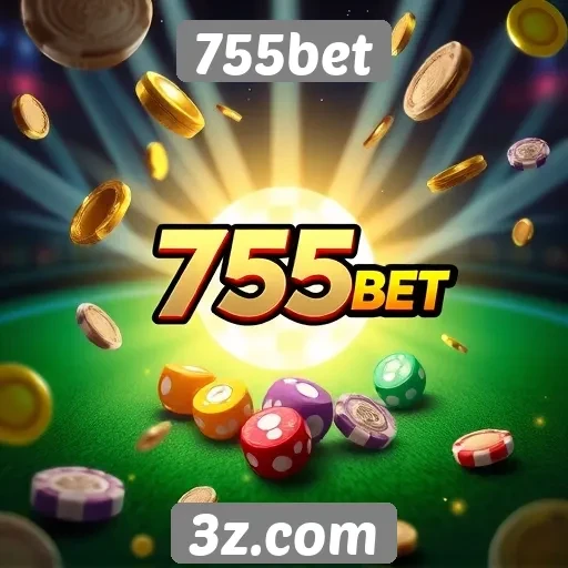 Atrações de jogos disponíveis na 755bet