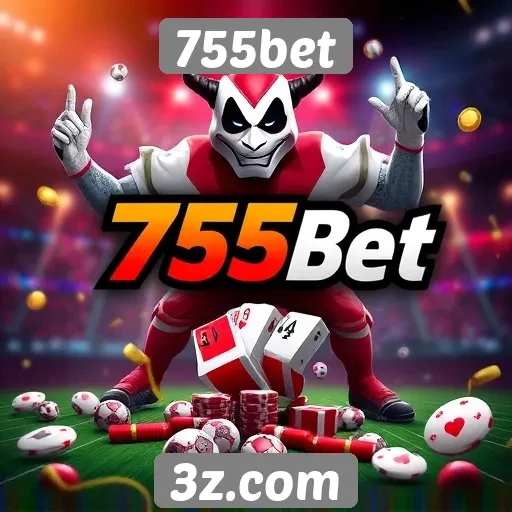 Modalidades de jogos disponíveis na 755bet