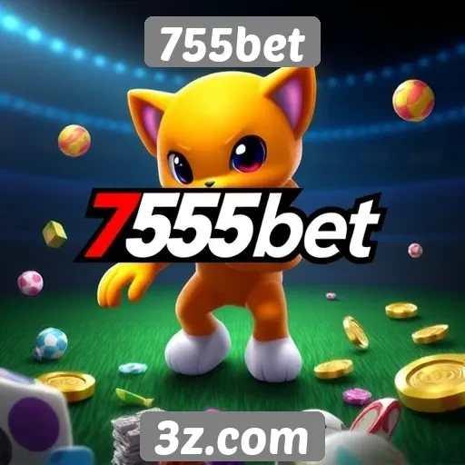 Variabilidade de jogos oferecidos pelo 755bet