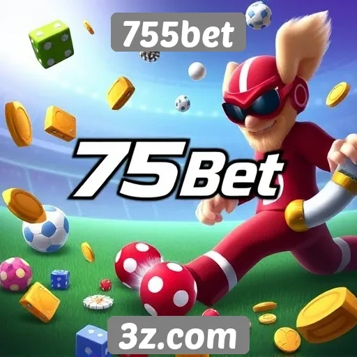 Análise da variedade de jogos no 755bet