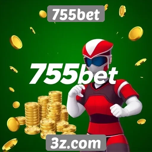 Ofertas e promoções disponíveis na 755bet