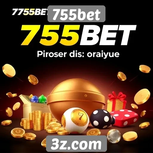 Promoções e bônus disponíveis no 755bet