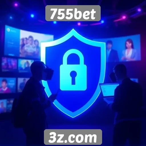 Segurança e privacidade no 755bet