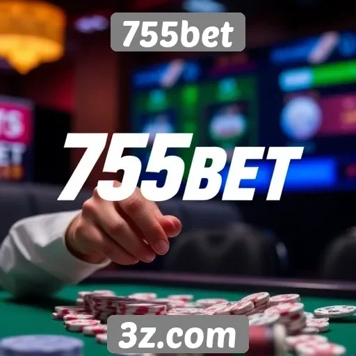 Investigações sobre a transparência das operações do 755bet